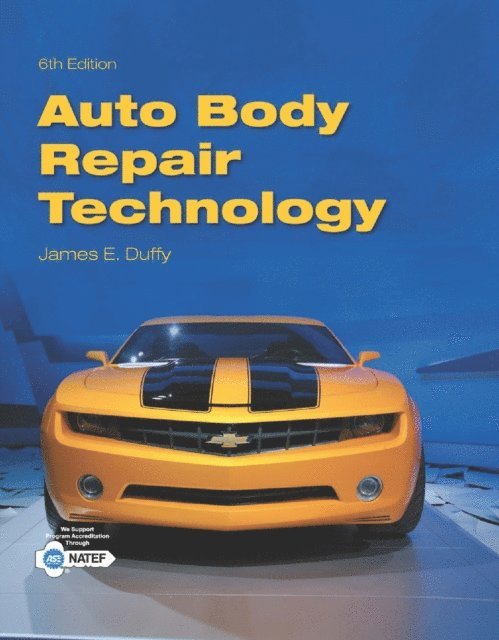 Duffy - Auto Body Repair Technology, E-bok