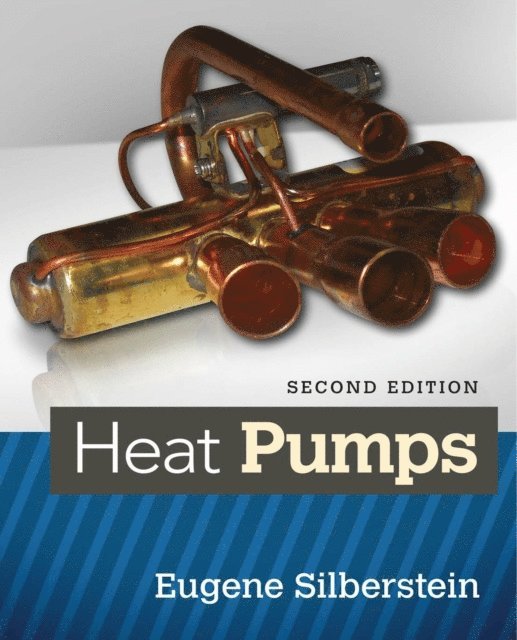 Silberstein - Heat Pumps, E-bok