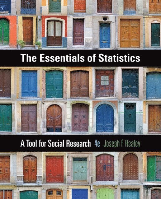 Healey - Essentials of Statistics, E-bok