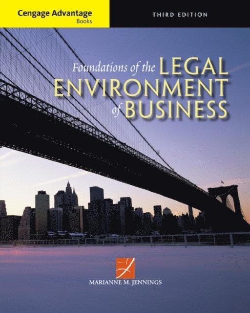 Jennings - Cengage Advantage Books, E-bok