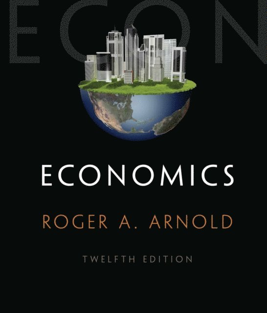 Arnold - Economics (with Digital Assets, 2 term (12 months) Printed Access Card), E-bok