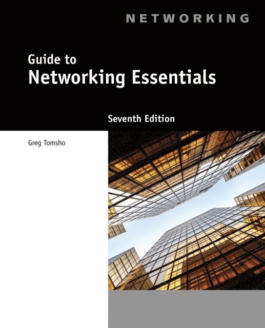 Tomsho - Guide to Networking Essentials, E-bok. Tillgänglighet: Lägg i varukorg
