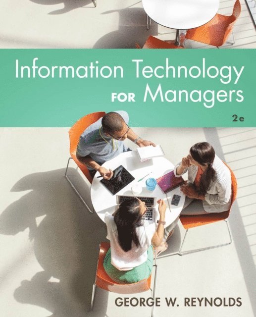 Reynolds - Information Technology for Managers, E-bok