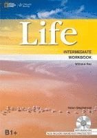 Paul Dummett, John Hughes, Helen Stephenson - Life Intermediate: Workbook without Key plus Audio CD. Tillgänglighet: Lägg i varukorg