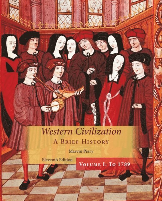 Perry - Western Civilization, E-bok