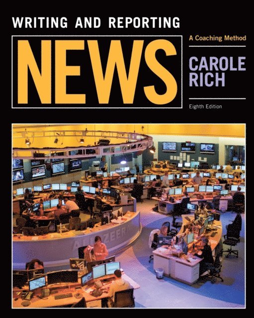 Rich - Writing and Reporting News, E-bok