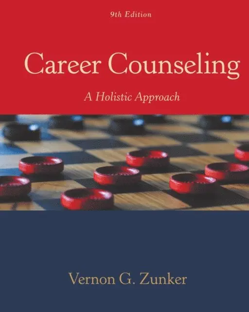 Zunker - Career Counseling, E-bok. Tillgänglighet: Lägg i varukorg
