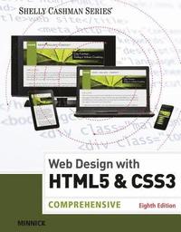 Responsive Web Design with HTML 5 & CSS (Mindtap Course List) (Paperback)
