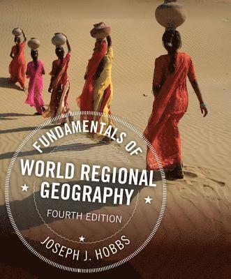 Joseph Hobbs - Fundamentals of World Regional Geography, Häftad