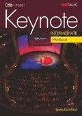 Keynote Intermediate Workbook & Workbook Audio CD