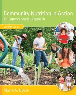 Marie Boyle - Community Nutrition in Action, Inbunden