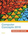 New Perspectives Computer Concepts 2016 Enhanced, Introductory