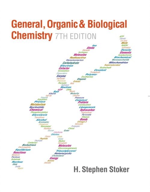 Stoker - General, Organic, and Biological Chemistry, E-bok