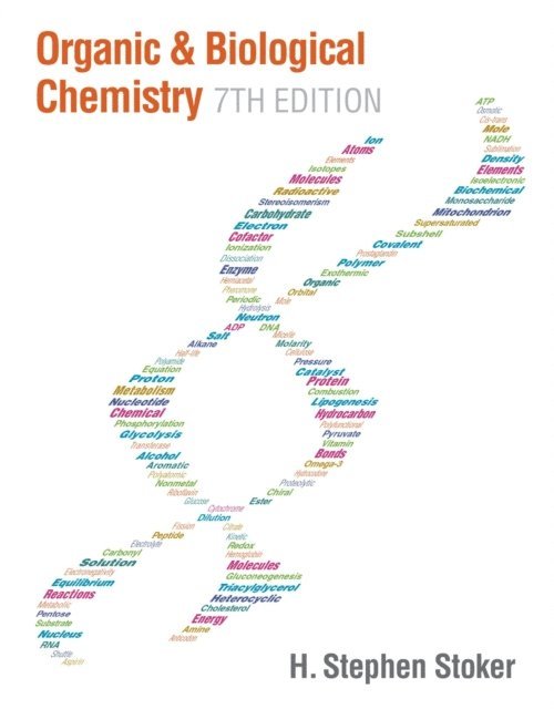 Stoker - Organic and Biological Chemistry, E-bok