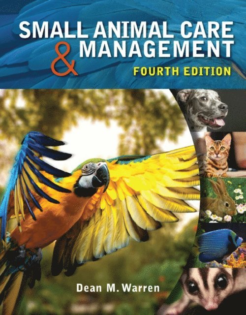Warren - Small Animal Care and Management, E-bok