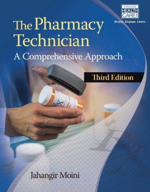 Moini - Pharmacy Technician, E-bok. Tillgänglighet: Lägg i varukorg