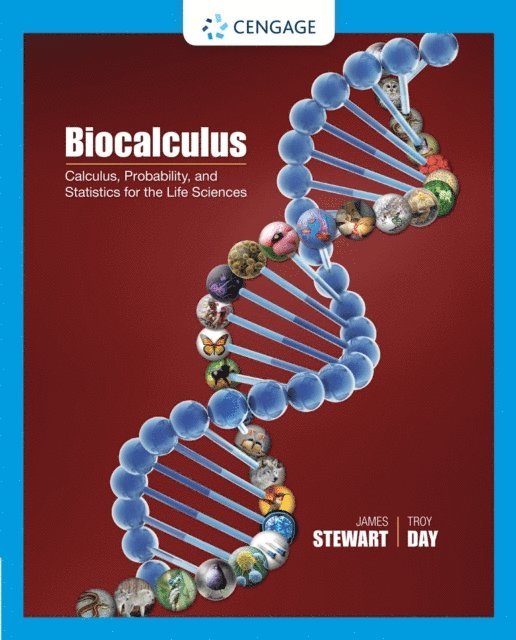 Stewart - Biocalculus, E-bok