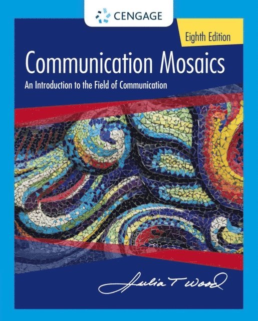 Wood - Communication Mosaics, E-bok