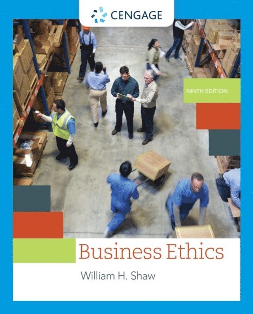 Shaw - Business Ethics, E-bok