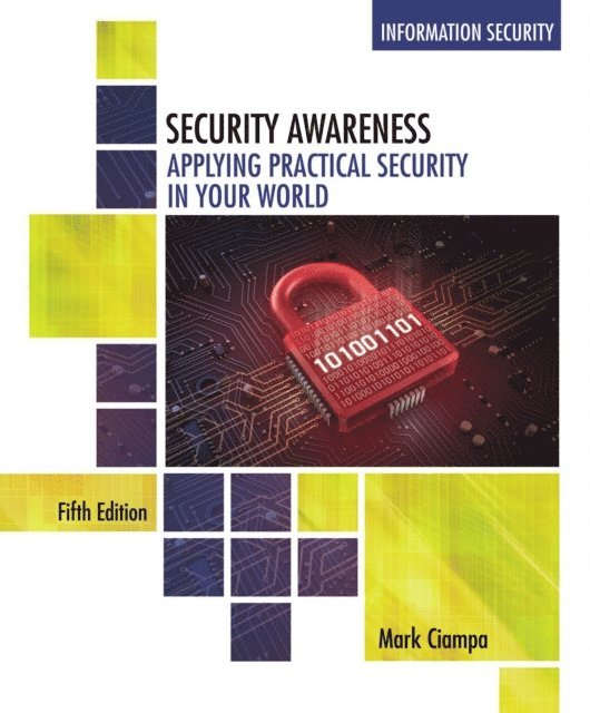 Ciampa - Security Awareness, E-bok. Tillgänglighet: Lägg i varukorg