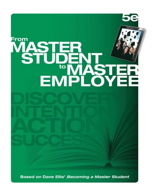 Ellis - From Master Student to Master Employee, E-bok