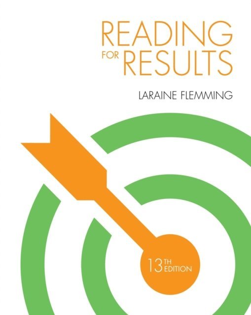 Flemming - Reading for Results, E-bok