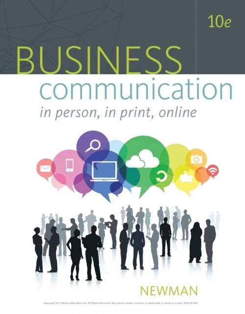Newman - Business Communication, E-bok