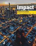 Impact 2: Lesson Planner with MP3 Audio CD, Teacher Resource CD-ROM, and DVD