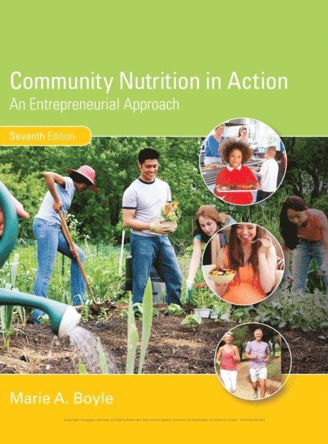 Boyle - Community Nutrition in Action, E-bok