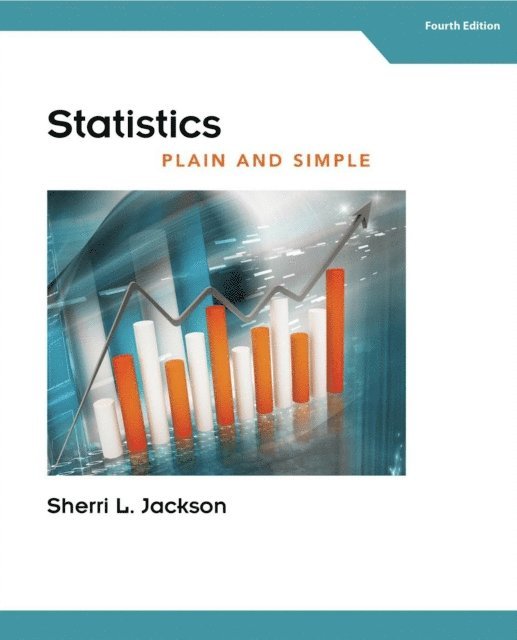 Jackson - Statistics Plain and Simple, E-bok