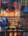 Psychology Applied to Modern Life