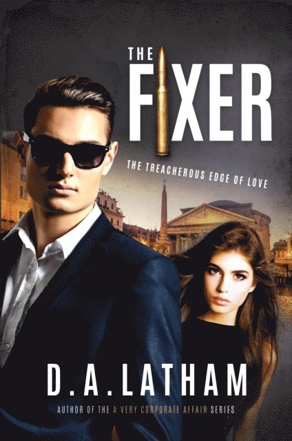 D A Latham - Fixer, E-bok