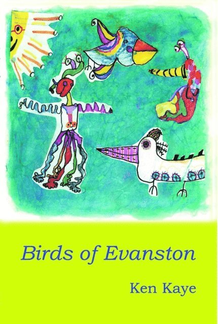 Ken Kaye - Birds of Evanston, E-bok