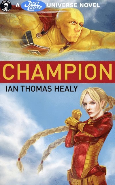 Ian Thomas Healy - Champion, E-bok