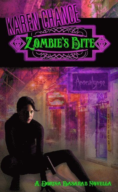 Karen Chance - Zombie's Bite, E-bok