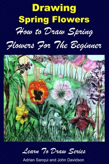 John Davidson, Adrian Sanqui - Drawing Spring Flowers: How to Draw Spring Flowers For the Beginner, E-bok. Tillgänglighet: Lägg i varukorg