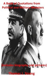 Book of Quotations from Political and Military Monsters