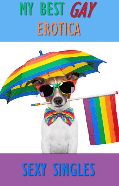 Sexy Singles - My Best Gay Erotica, E-bok