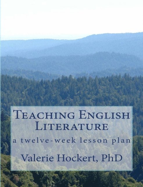 PhD Valerie Hockert - Teaching English LIterature, E-bok. Tillgänglighet: Lägg i varukorg