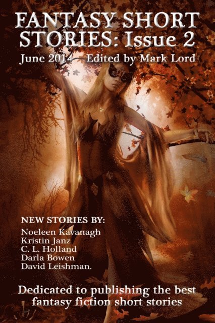 Mark Lord - Fantasy Short Stories: Issue 2, E-bok. Tillgänglighet: Lägg i varukorg
