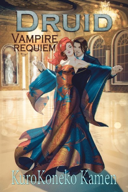 Katara Kamen - Druid Vampire Requiem, E-bok. Tillgänglighet: Lägg i varukorg