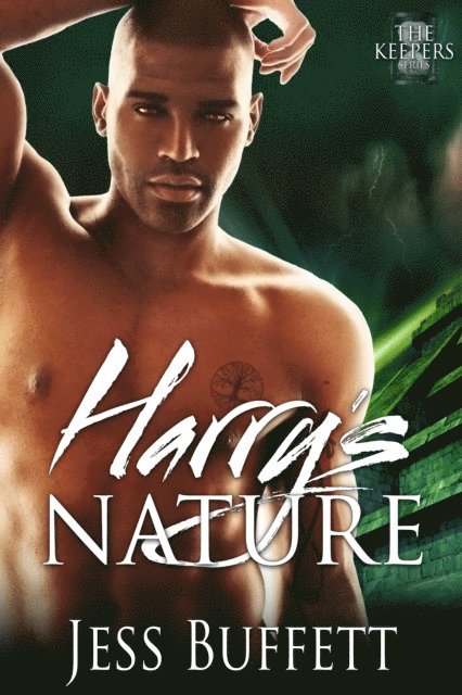 Jess Buffett - Harry's Nature, E-bok