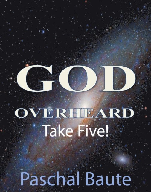 Paschal Baute - God Overheard: Take Five!, E-bok