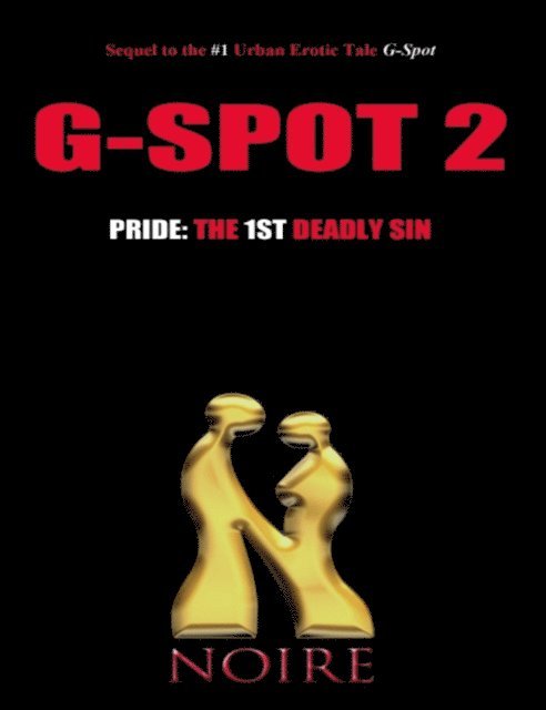 Noire - Pride: The 1st Deadly Sin (G-Spot 2: The Seven Deadly Sins), E-bok