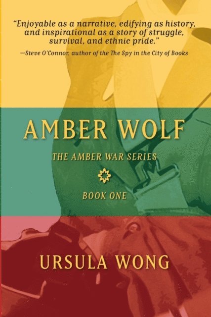 Ursula Wong - Amber Wolf, E-bok