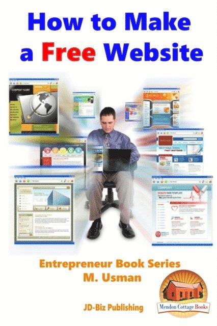 M. Usman - How to Make a Free Website, E-bok