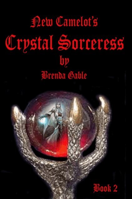 Brenda Gable - Crystal Sorceress, E-bok. Tillgänglighet: Lägg i varukorg