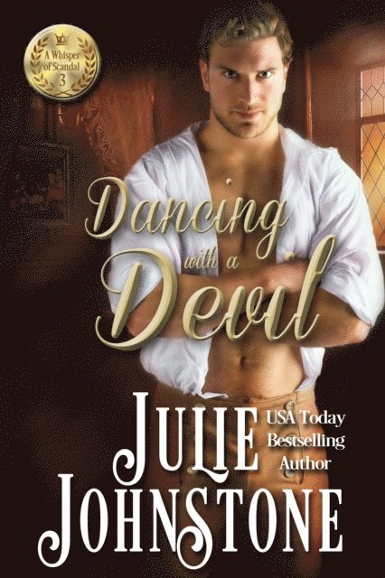 Julie Johnstone - Dancing With A Devil, E-bok