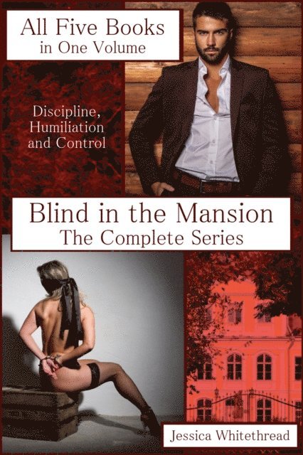Jessica Whitethread - Blind in the Mansion: The Complete Series, E-bok. Tillgänglighet: Lägg i varukorg