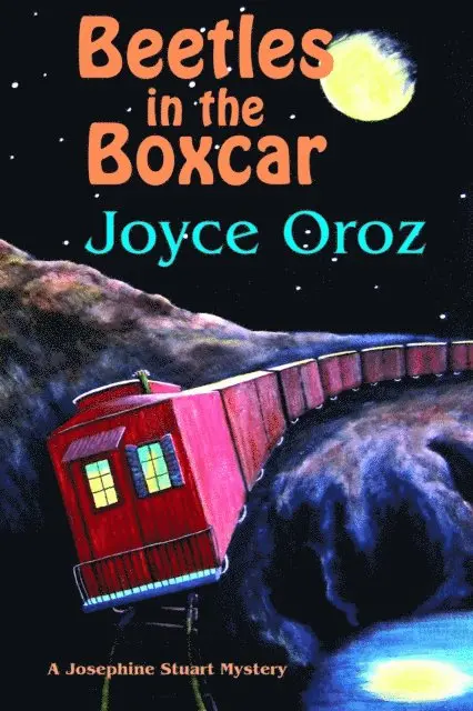 Joyce Oroz - Beetles in the Boxcar a Josephine Stuart Mystery, E-bok. Tillgänglighet: Lägg i varukorg